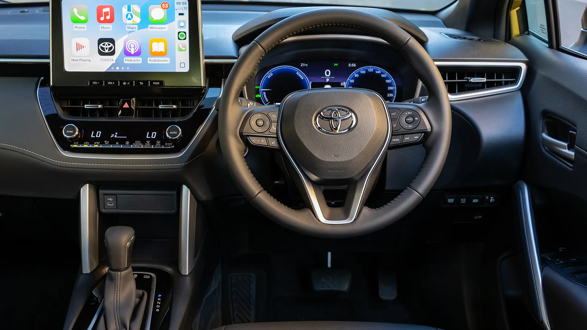 Interior